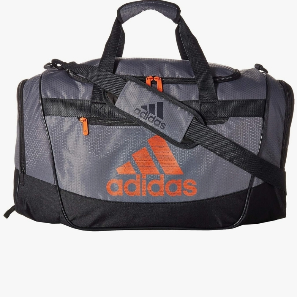 Adidas Defender Duffel Bag *like New